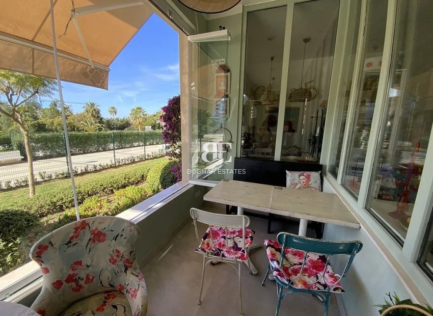 Resale - Commercial -
Marbella - Nueva Andalucía