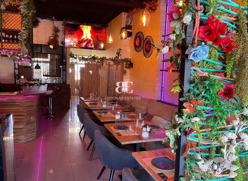 Resale - Commercial -
Orihuela Costa - Cabo Roig