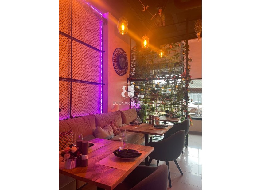 Resale - Commercial -
Orihuela Costa - Cabo Roig