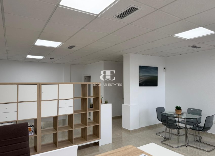 Resale - Commercial -
Orihuela Costa - La Zenia