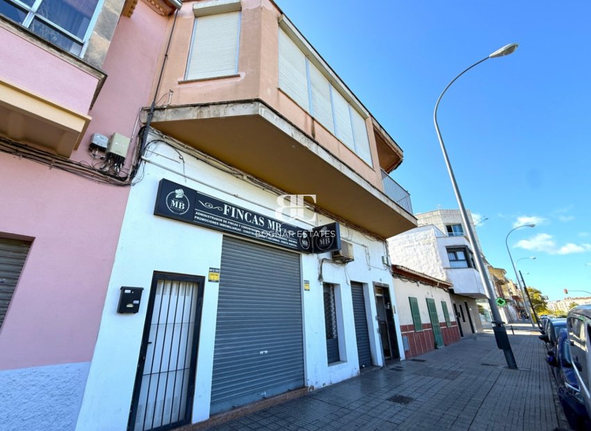 Resale - Commercial -
Palma de Mallorca - Mallorca