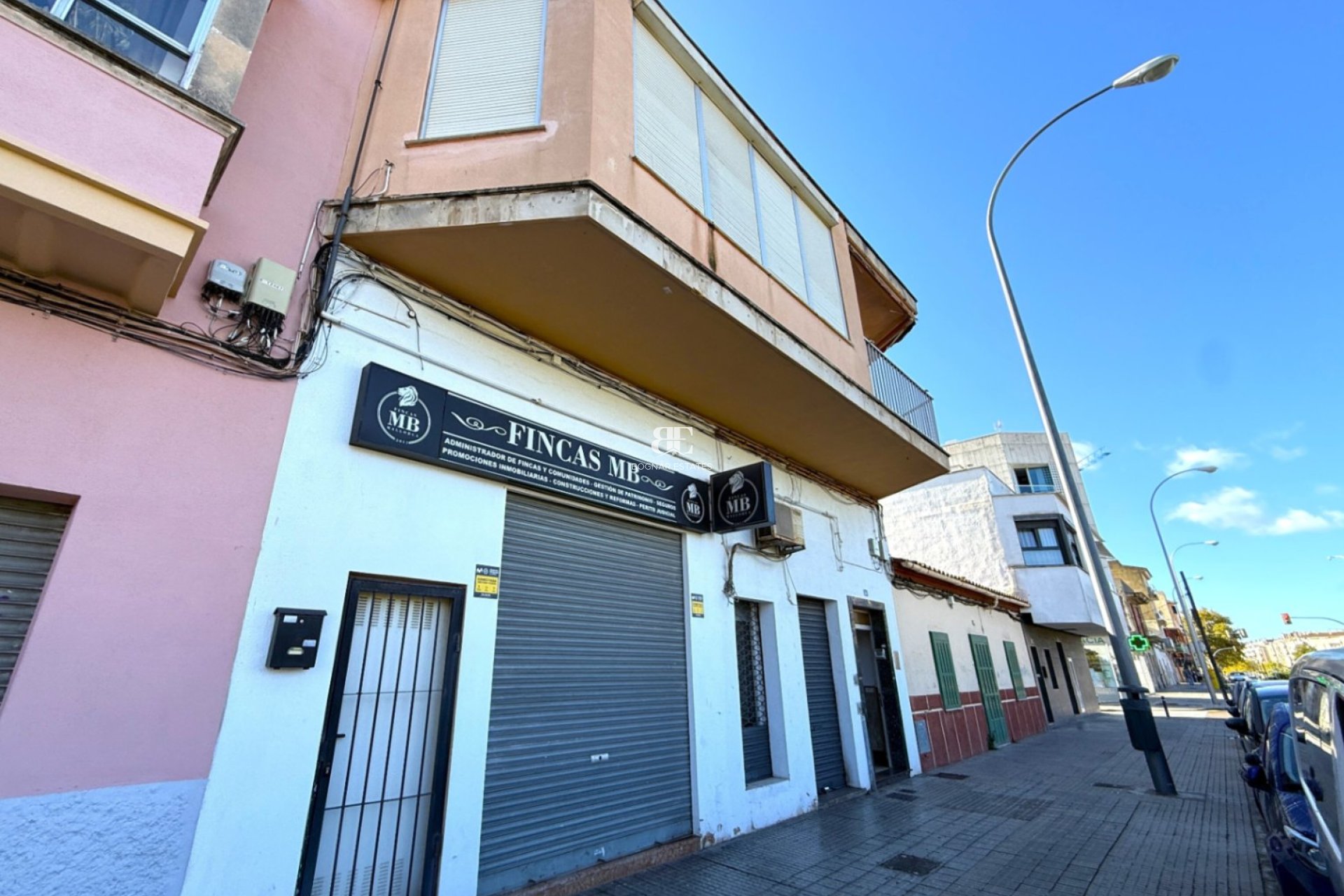 Resale - Commercial -
Palma de Mallorca - Mallorca