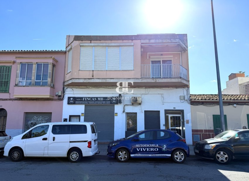 Resale - Commercial -
Palma de Mallorca - Mallorca