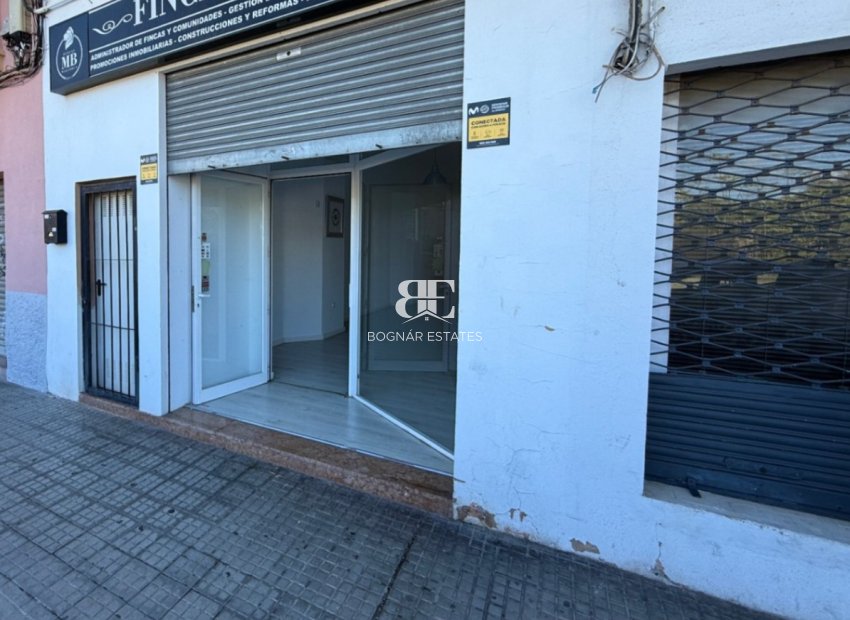 Resale - Commercial -
Palma de Mallorca - Mallorca