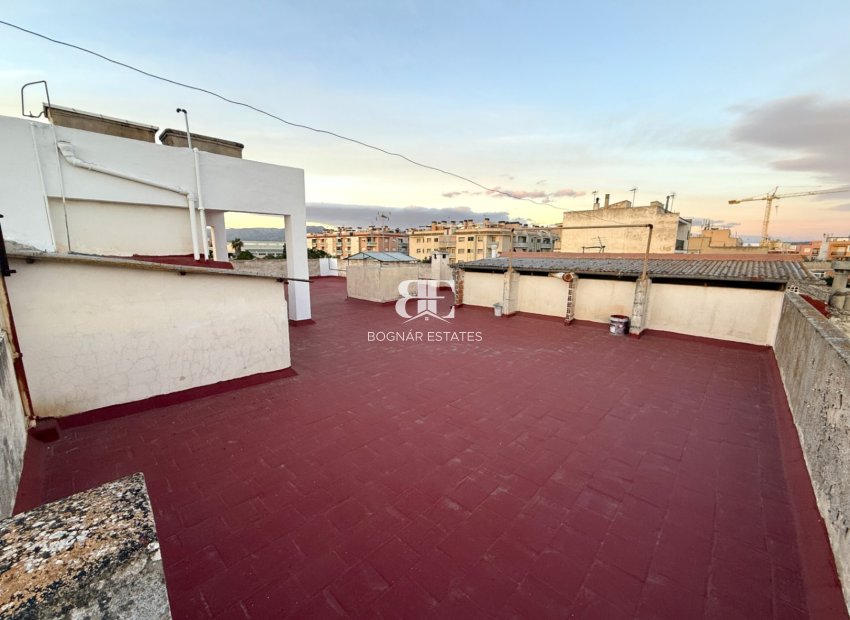 Resale - Commercial -
Palma de Mallorca - Mallorca