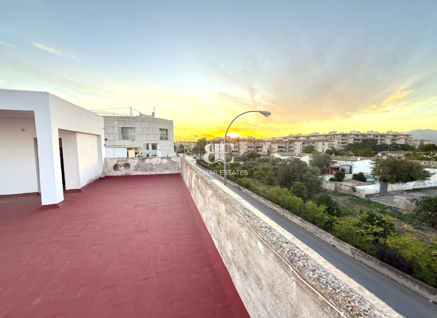 Resale - Commercial -
Palma de Mallorca - Mallorca