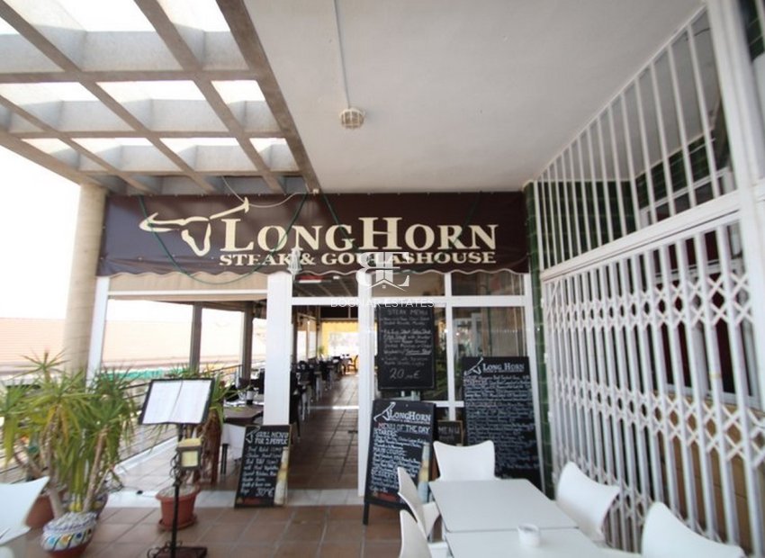 Resale - Commercial -
Playa Flamenca