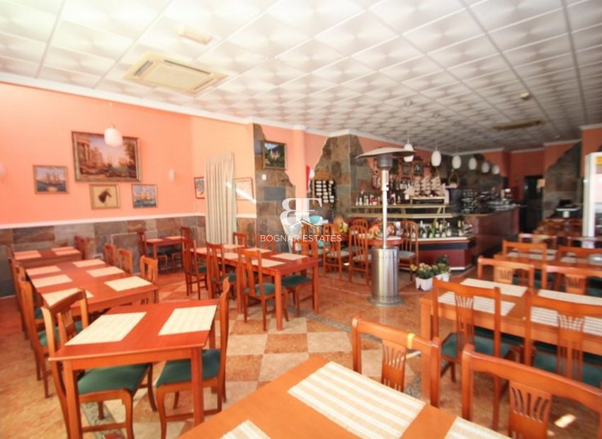 Resale - Commercial -
Playa Flamenca
