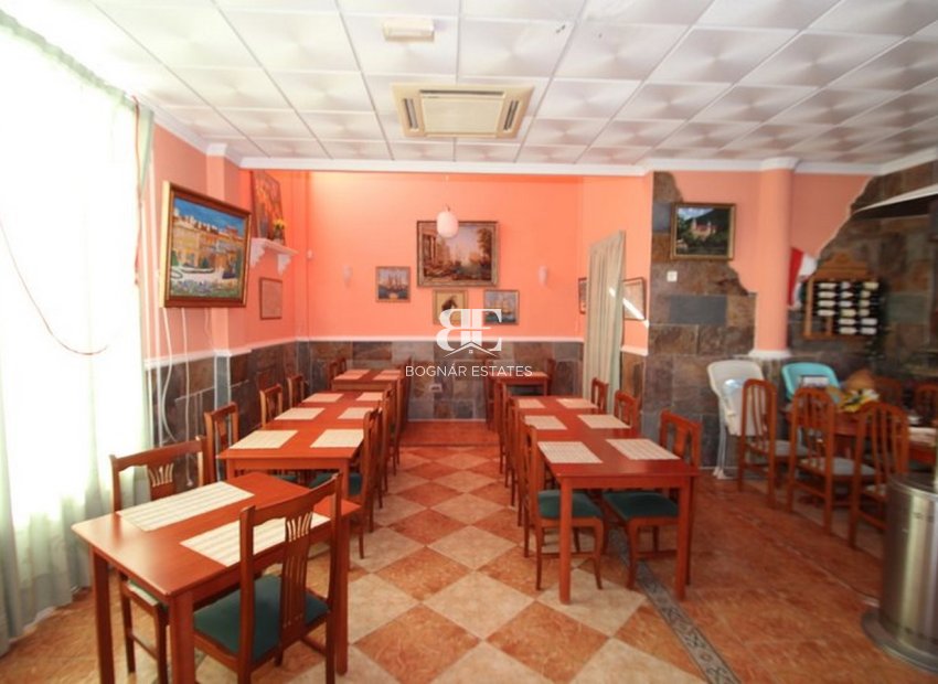 Resale - Commercial -
Playa Flamenca