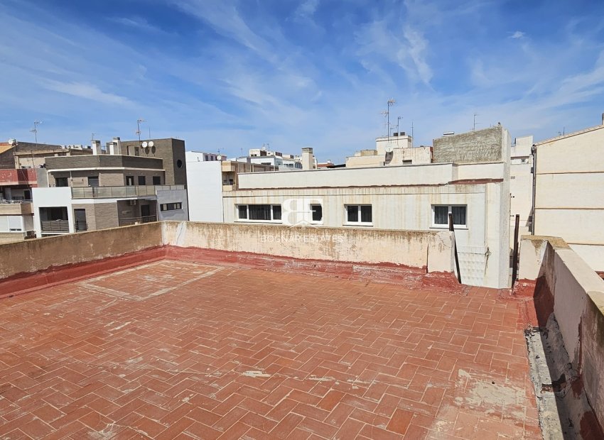 Resale - Commercial -
Torrevieja - Center