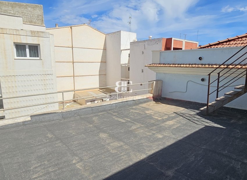 Resale - Commercial -
Torrevieja - Center