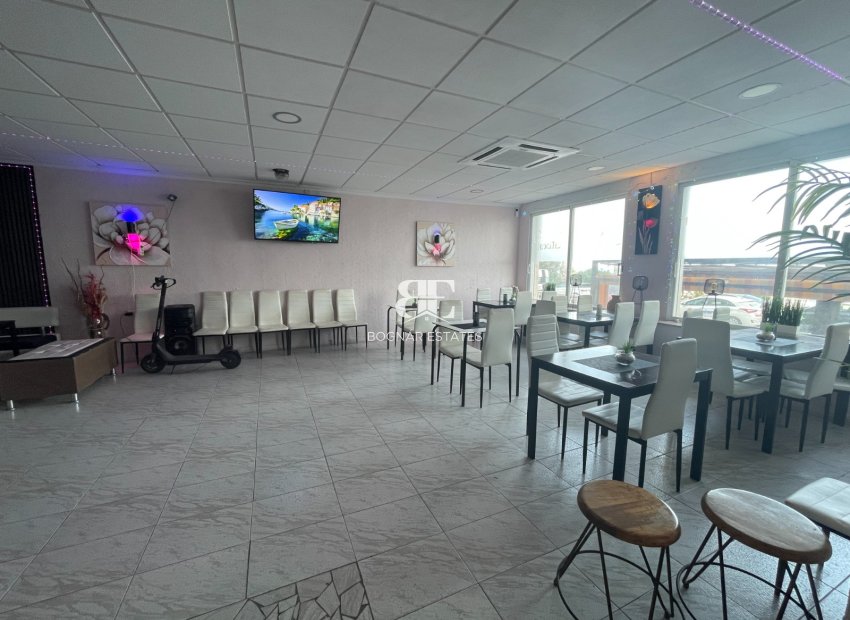 Resale - Commercial -
Torrevieja - Comunidad Valenciana