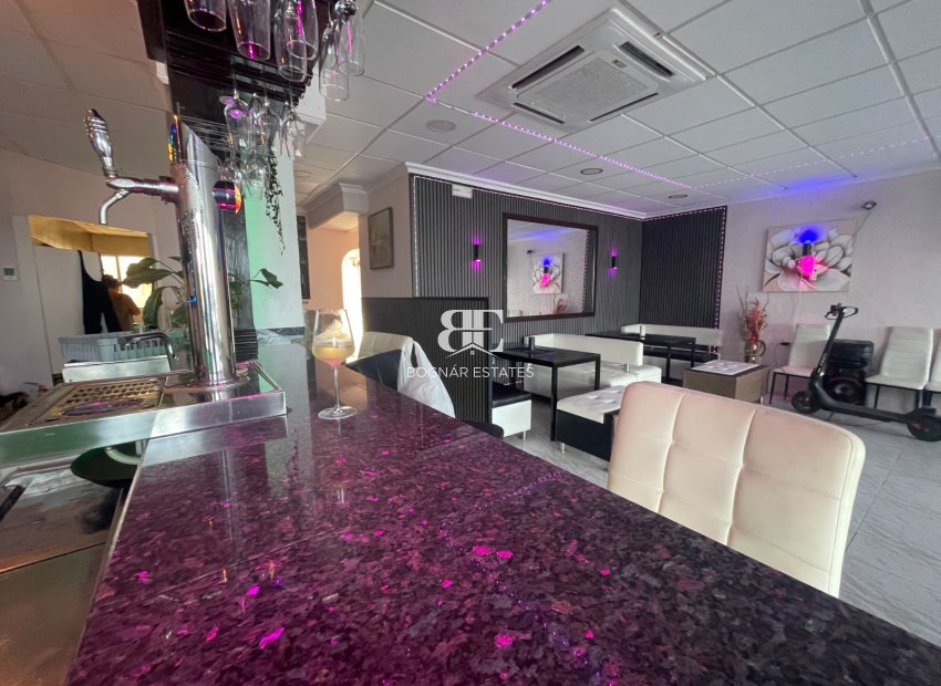 Resale - Commercial -
Torrevieja - Comunidad Valenciana