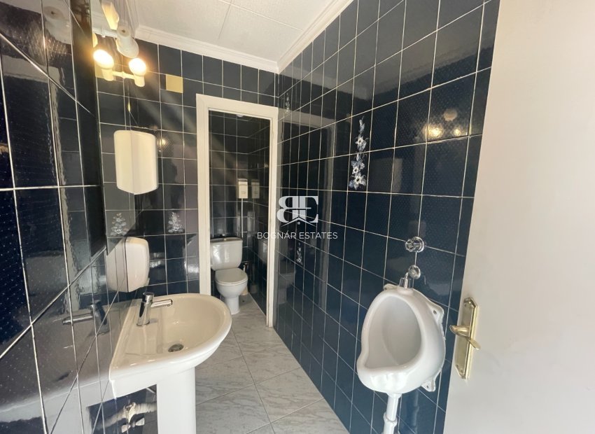 Resale - Commercial -
Torrevieja - Comunidad Valenciana