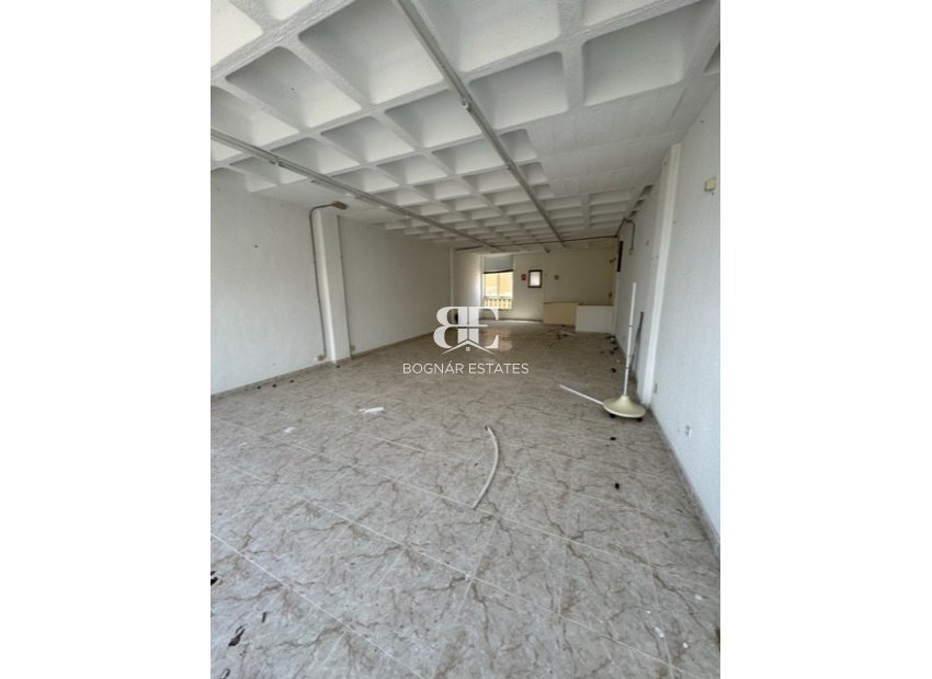 Resale - Commercial -
Torrevieja - La Mata