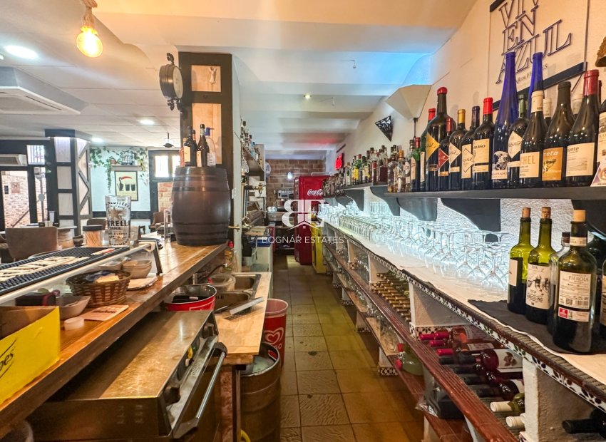 Resale - Commercial -
Torrevieja - Nueva Torrevieja