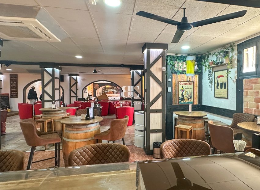 Resale - Commercial -
Torrevieja - Nueva Torrevieja