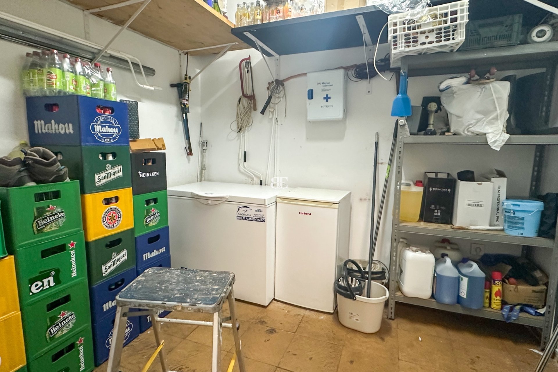 Resale - Commercial -
Torrevieja - Nueva Torrevieja