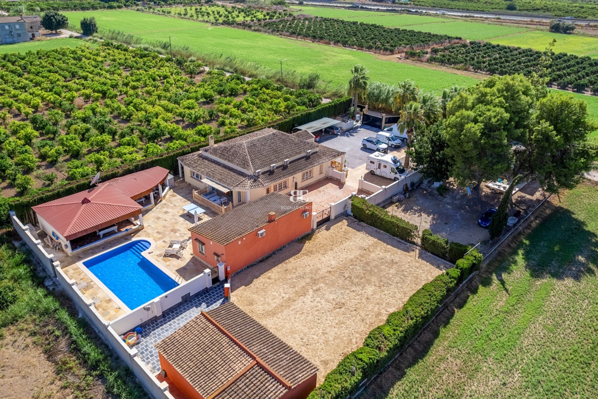 Resale - Country House -
Almoradí - Las Heredades