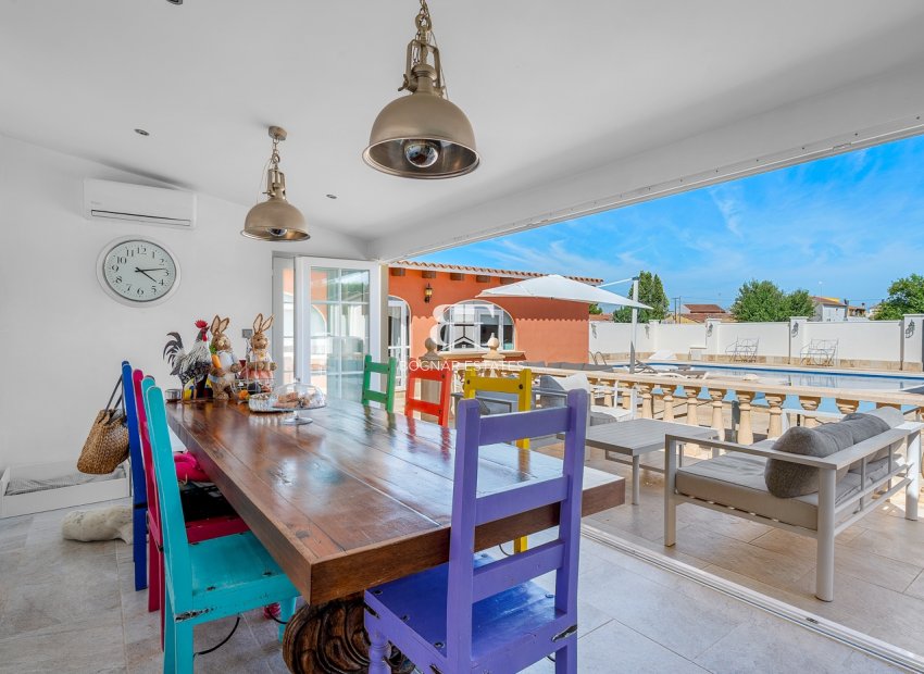 Resale - Country House -
Almoradí - Las Heredades