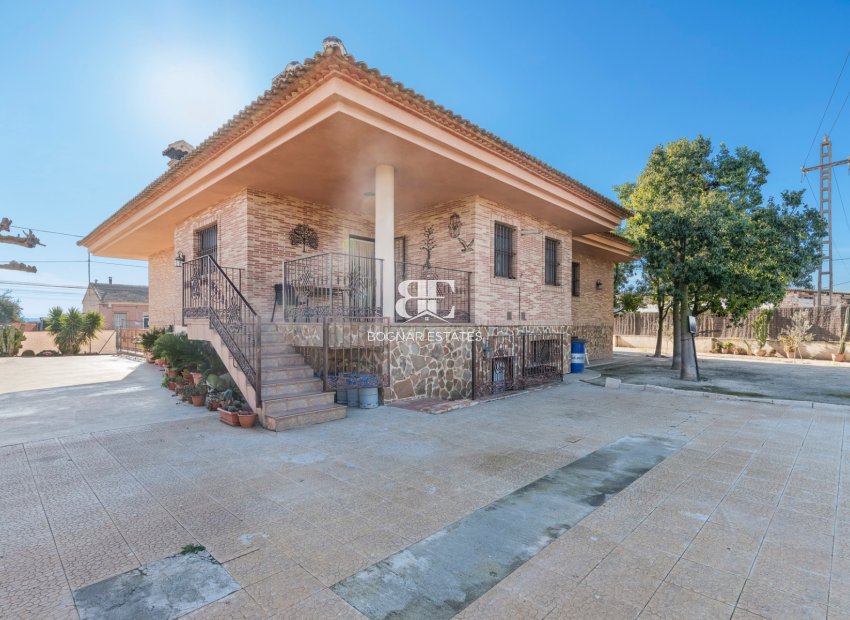 Resale - Country House -
Beniel - Carretera de Beniel