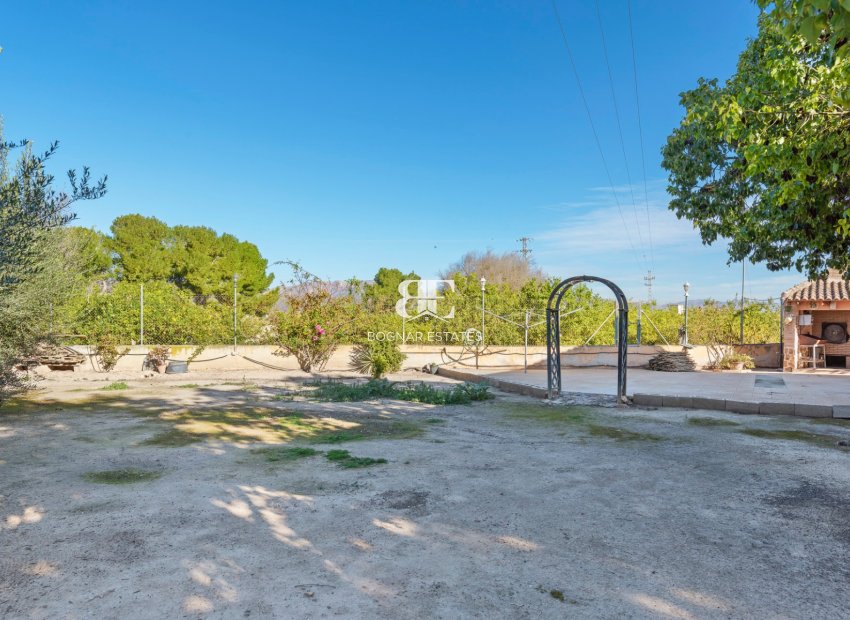 Resale - Country House -
Beniel - Carretera de Beniel
