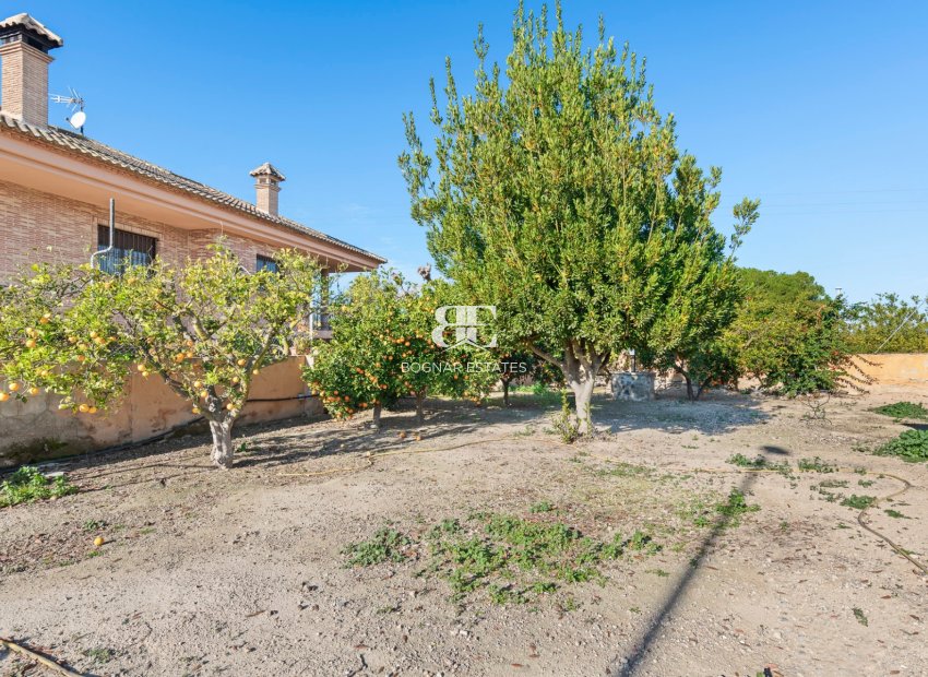 Resale - Country House -
Beniel - Carretera de Beniel
