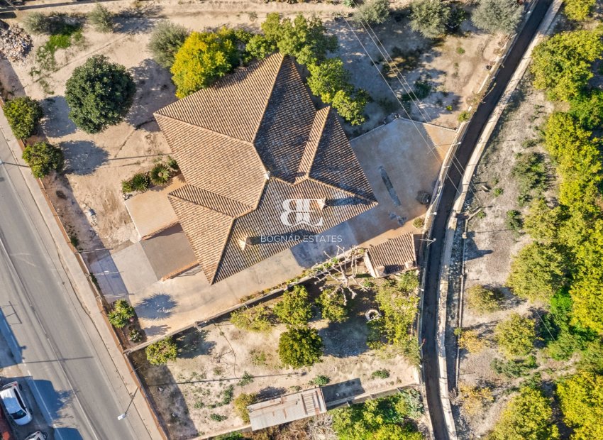 Resale - Country House -
Beniel - Carretera de Beniel