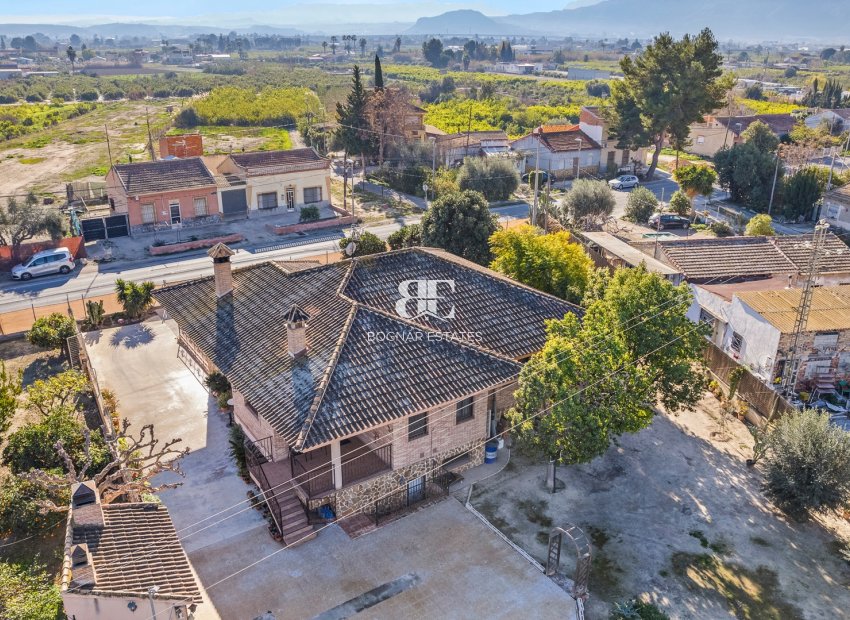 Resale - Country House -
Beniel - Carretera de Beniel