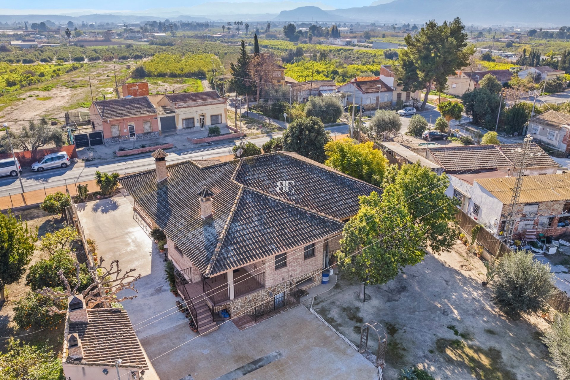Resale - Country House -
Beniel - Carretera de Beniel