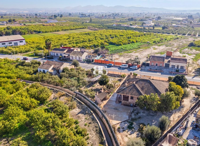 Resale - Country House -
Beniel - Carretera de Beniel