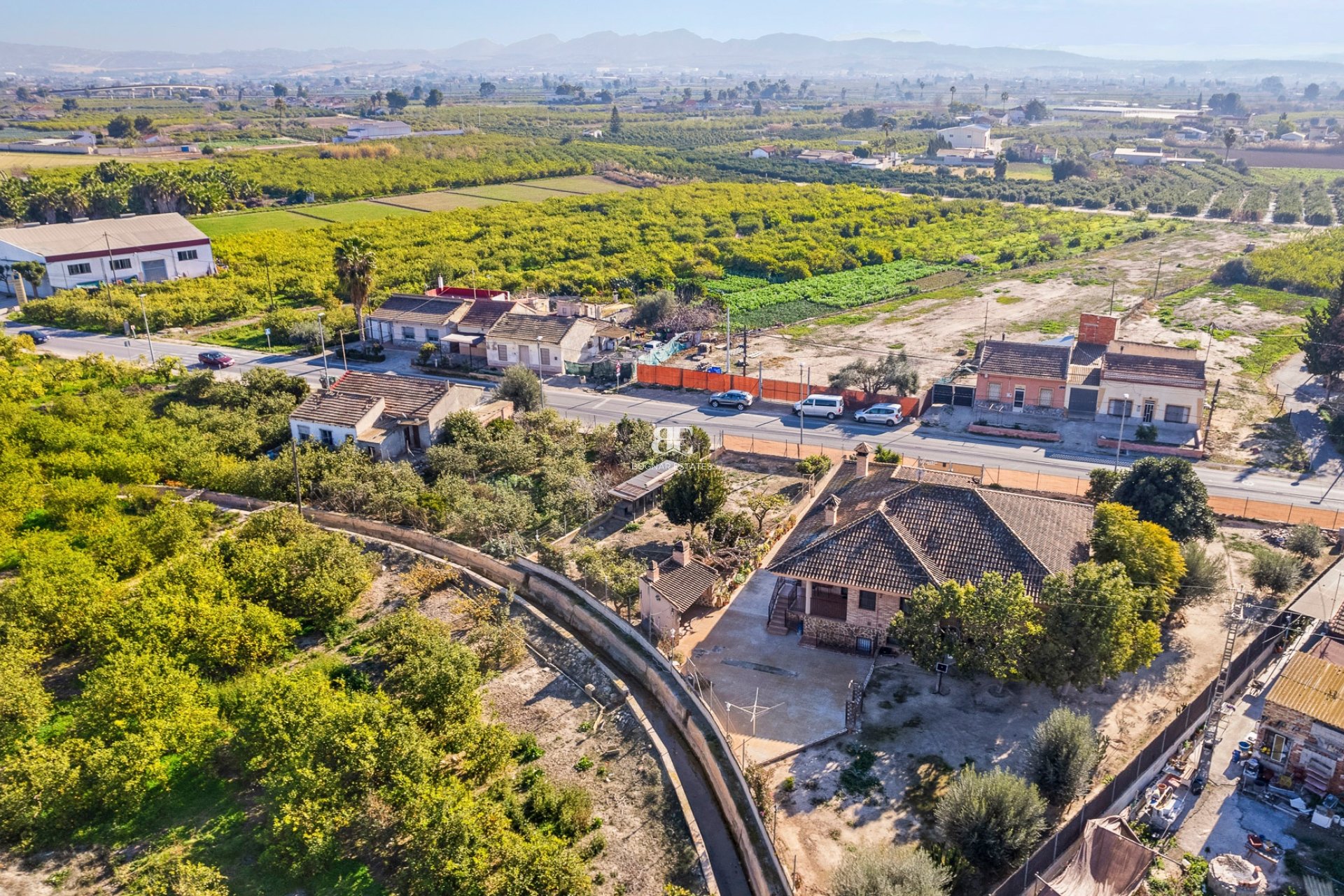Resale - Country House -
Beniel - Carretera de Beniel