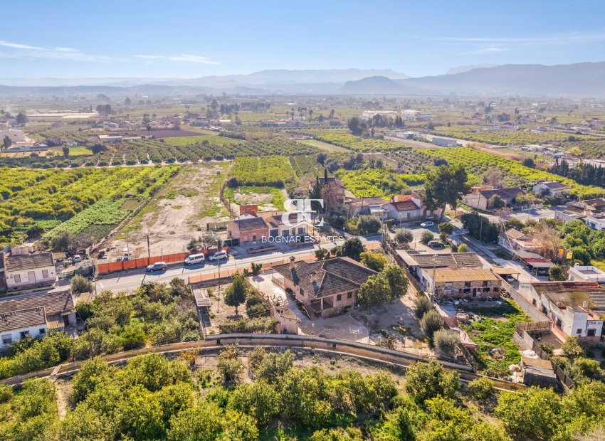 Resale - Country House -
Beniel - Carretera de Beniel
