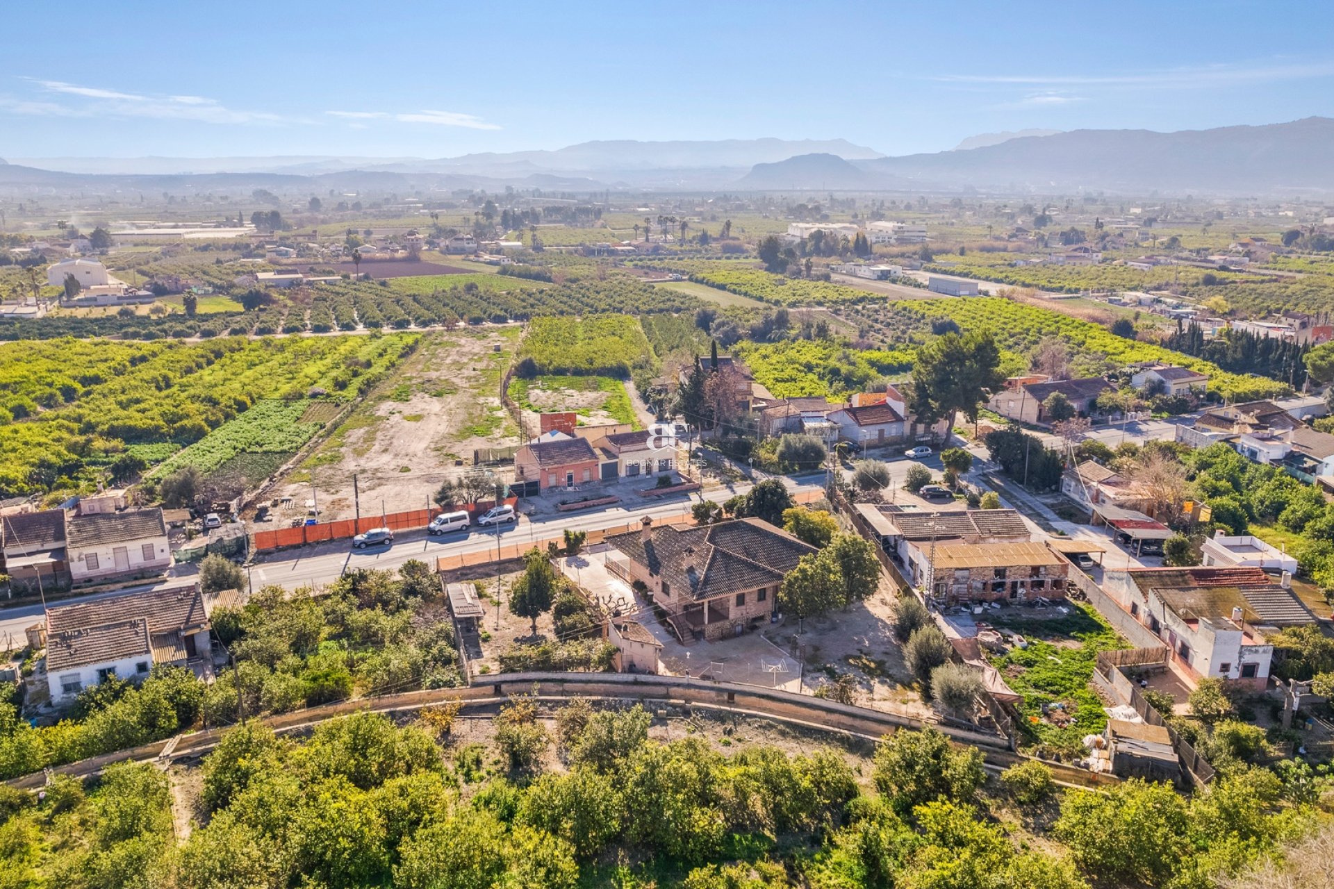 Resale - Country House -
Beniel - Carretera de Beniel