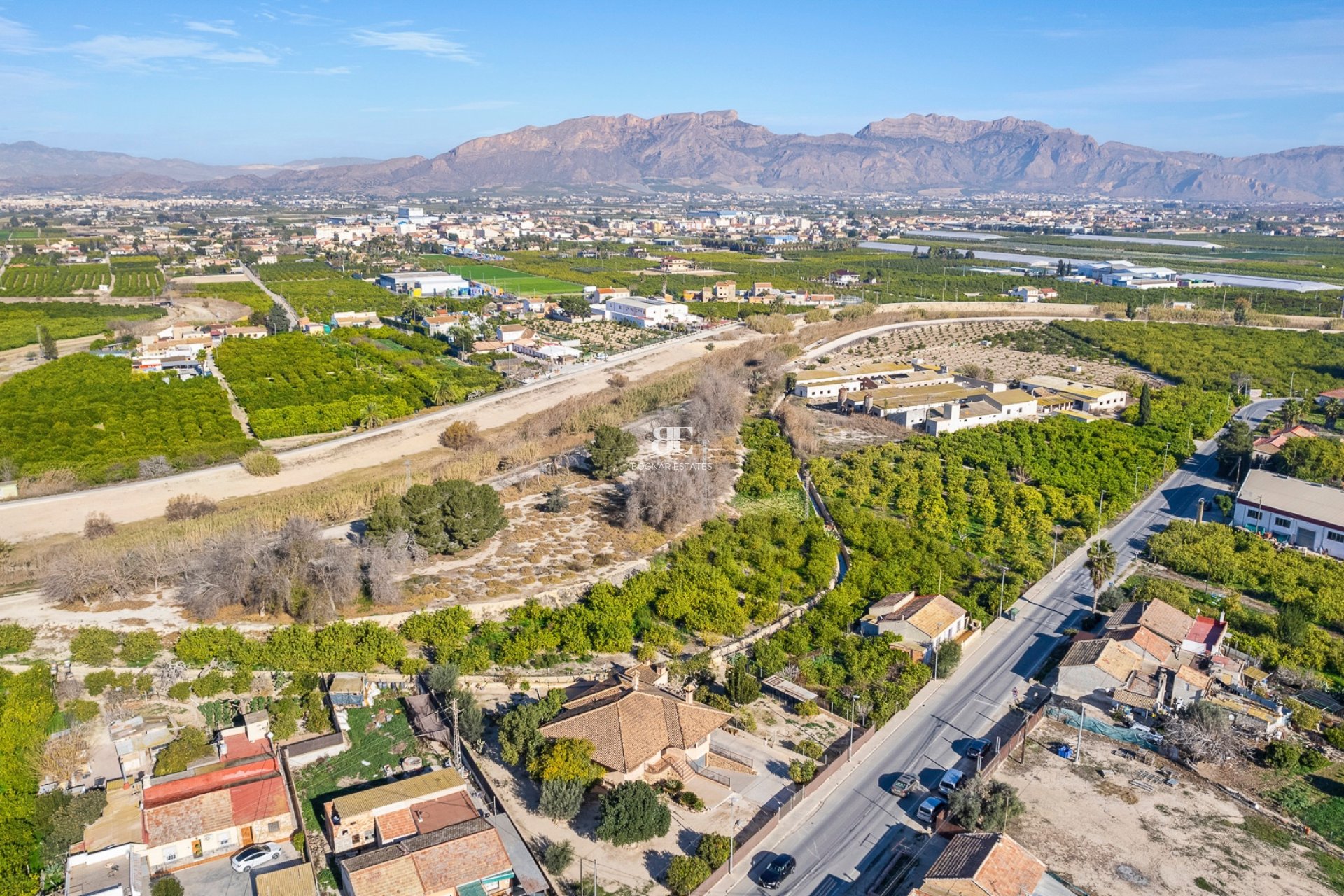 Resale - Country House -
Beniel - Carretera de Beniel