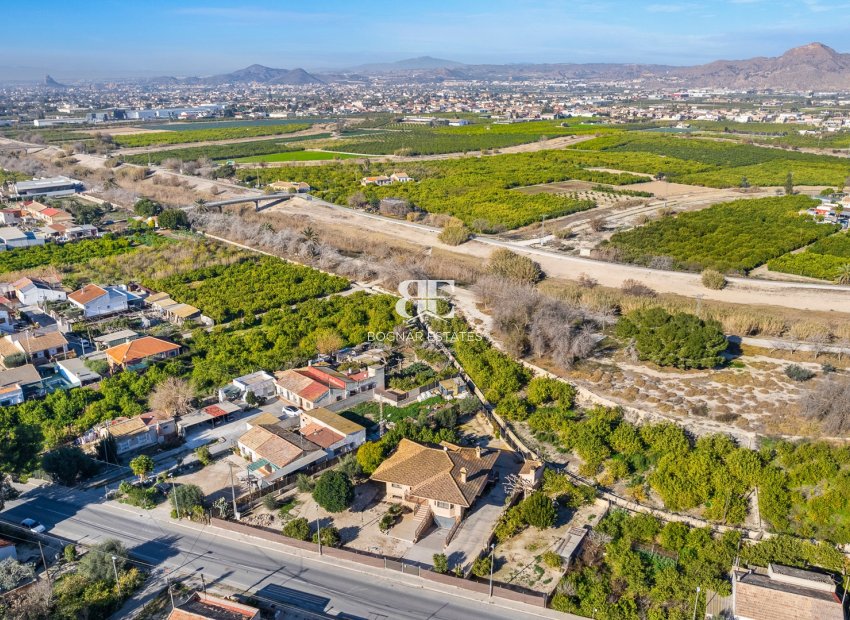 Resale - Country House -
Beniel - Carretera de Beniel