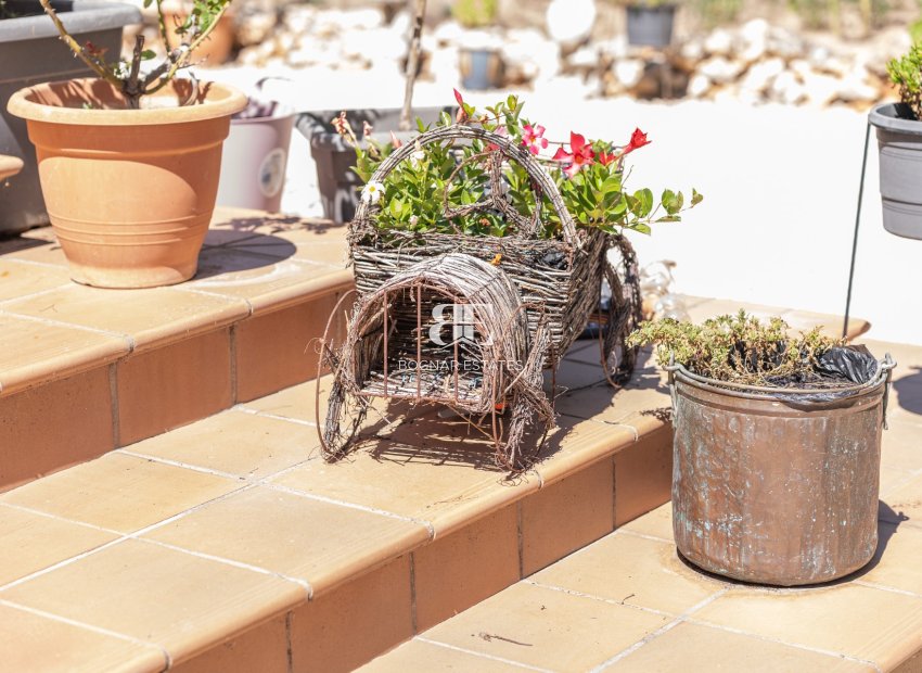 Resale - Country House -
Bocairent - Inland