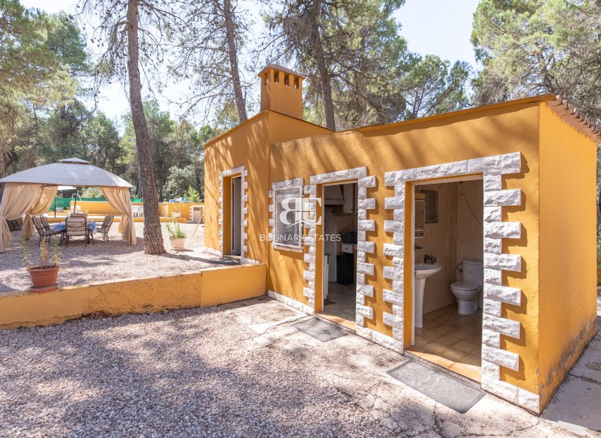 Resale - Country House -
Bocairent - Inland