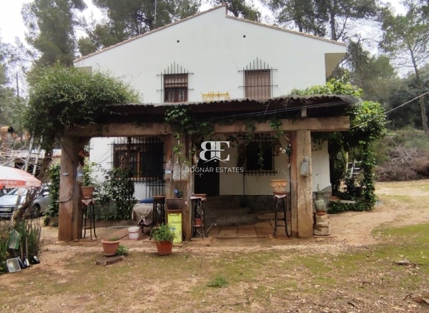Resale - Country House -
Bocairent