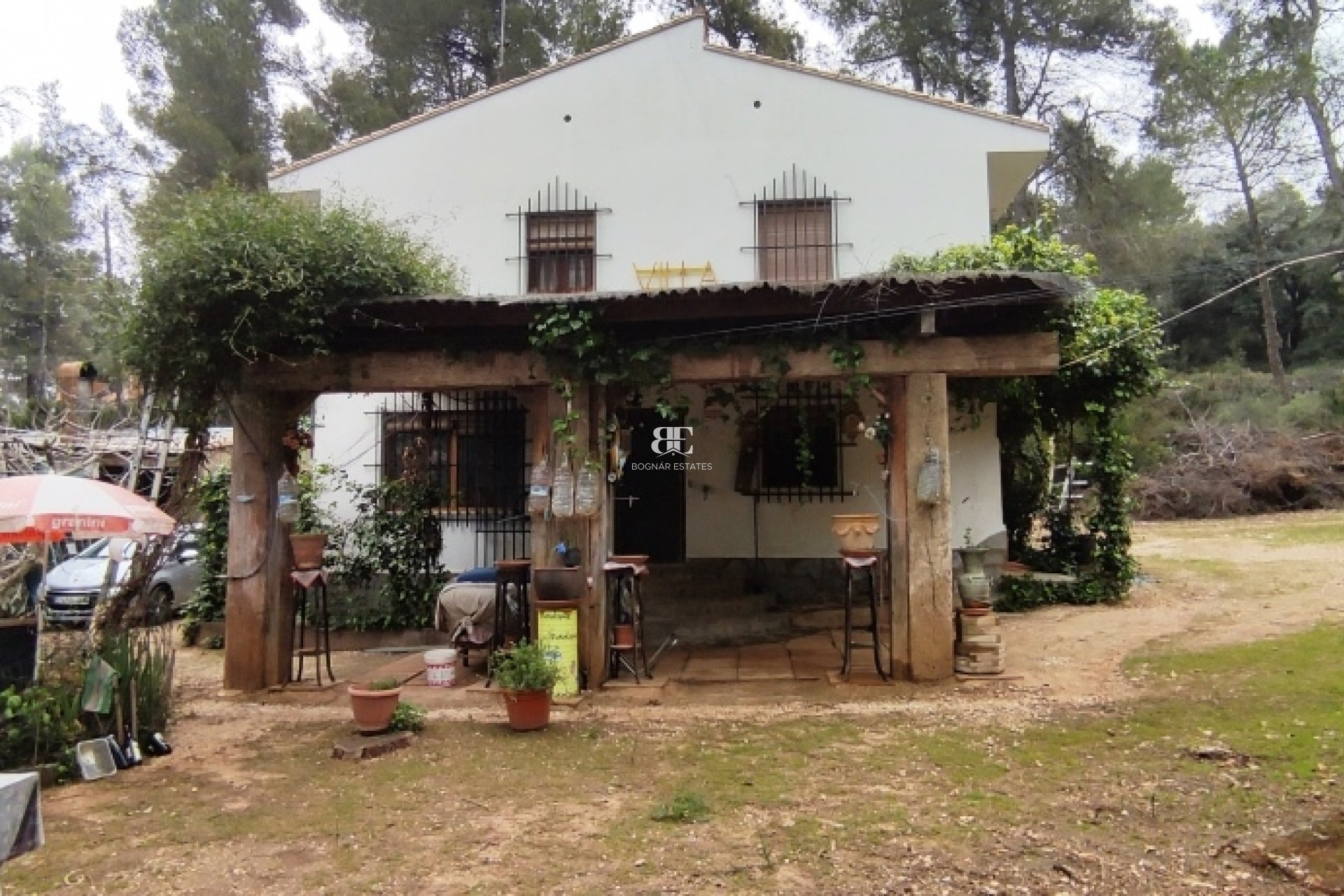 Resale - Country House -
Bocairent