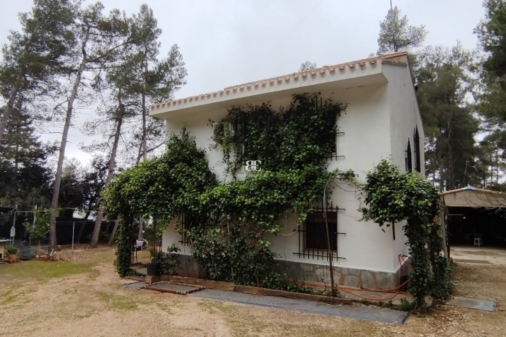 Resale - Country House -
Bocairent