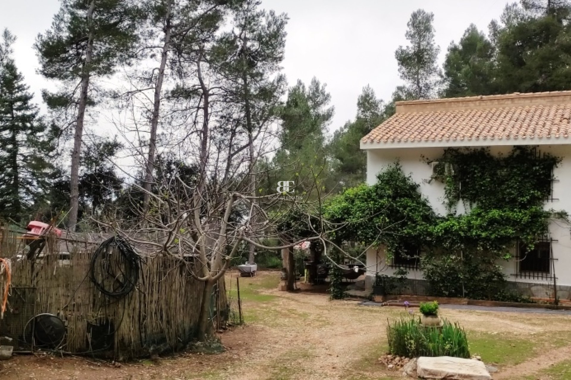 Resale - Country House -
Bocairent