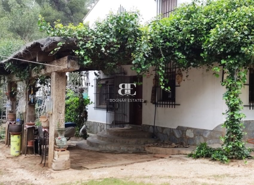 Resale - Country House -
Bocairent