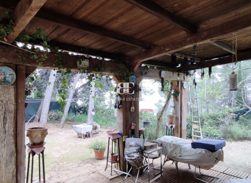 Resale - Country House -
Bocairent