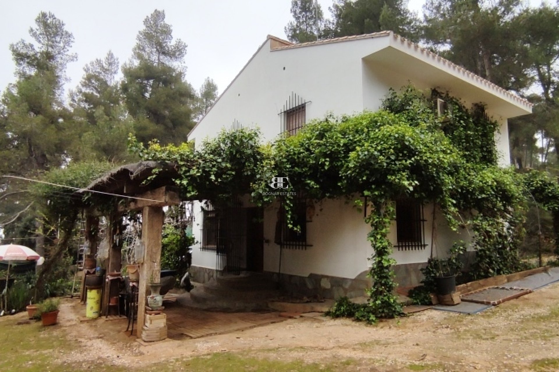 Resale - Country House -
Bocairent