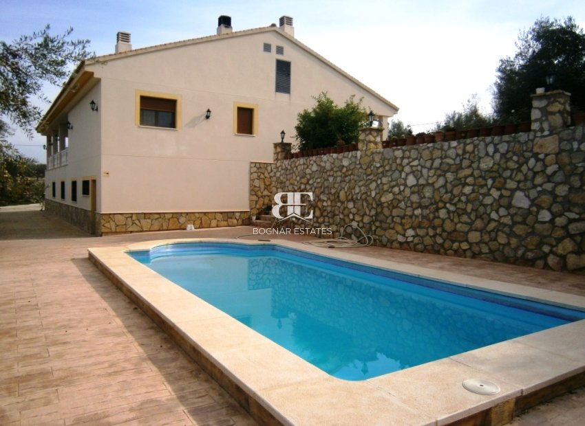 Resale - Country House -
Cocentaina