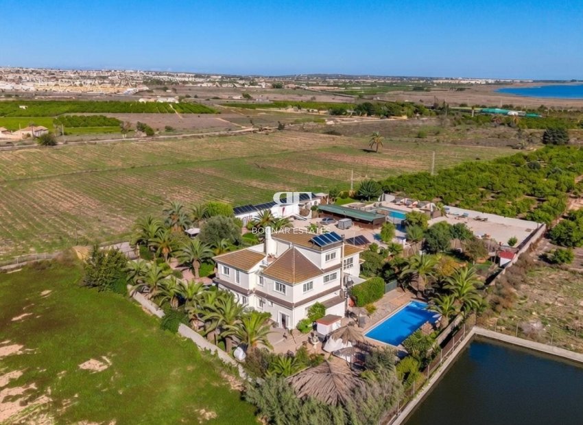 Resale - Country House -
Los Montesinos