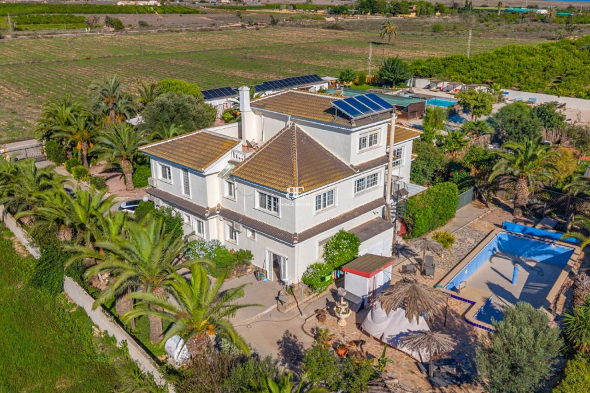 Resale - Country House -
Los Montesinos