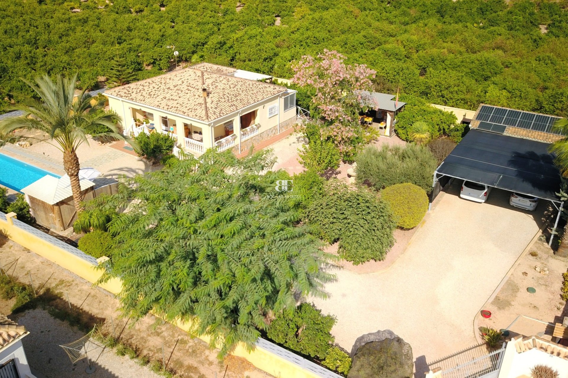 Resale - Country House -
Orihuela - La Campaneta