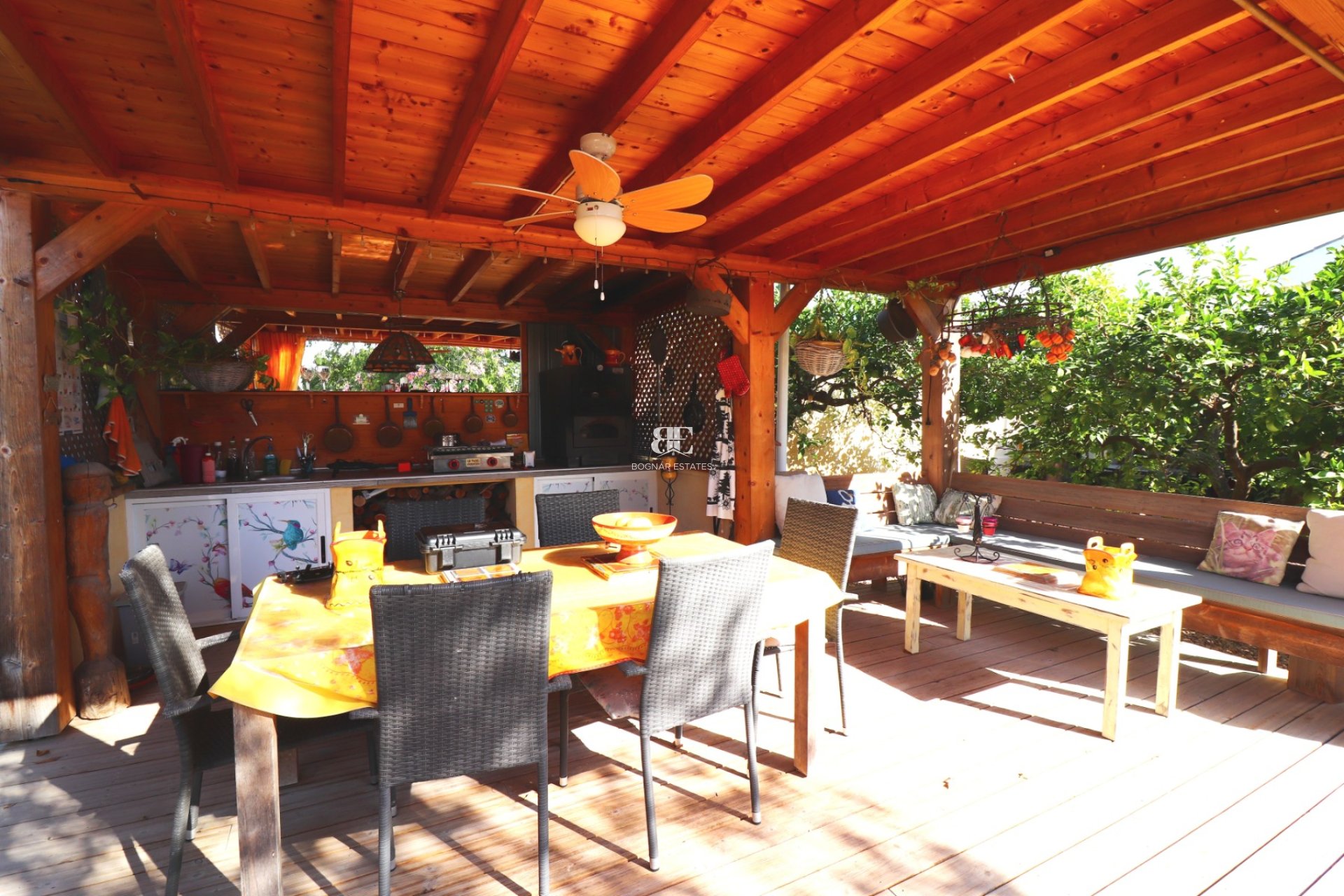 Resale - Country House -
Orihuela - La Campaneta